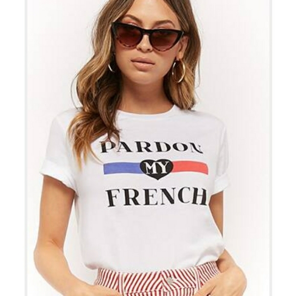 Forever 21 Tops - NWT {F21} 🇨🇵 Oversized Tee